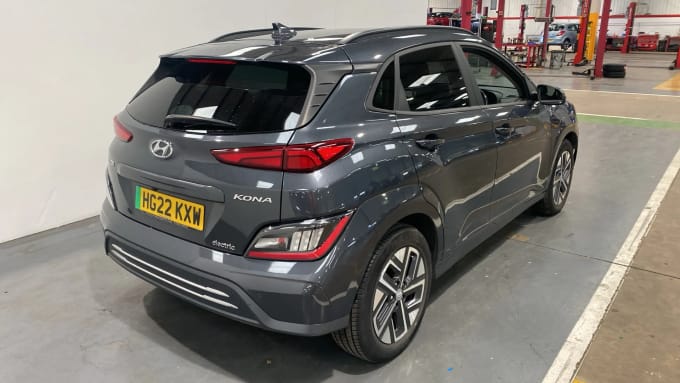 2022 Hyundai Kona