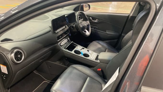 2022 Hyundai Kona