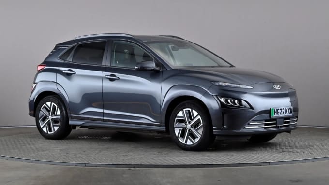 2022 Hyundai Kona