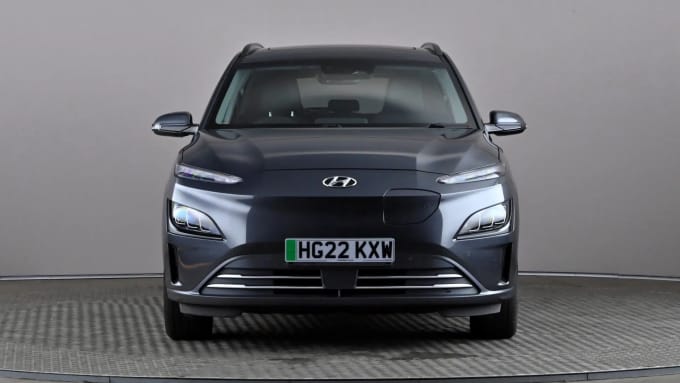 2022 Hyundai Kona
