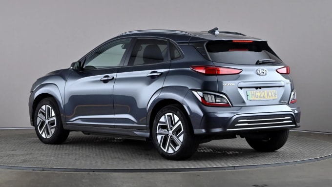 2022 Hyundai Kona
