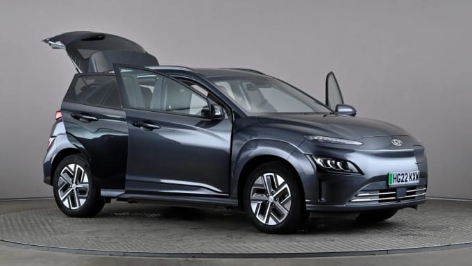 2022 Hyundai Kona