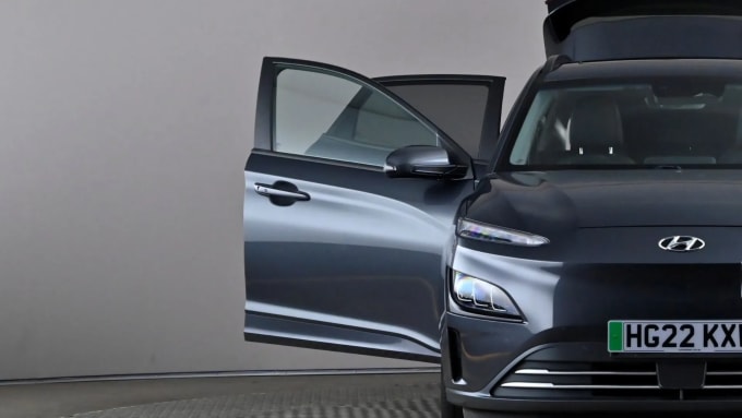 2022 Hyundai Kona