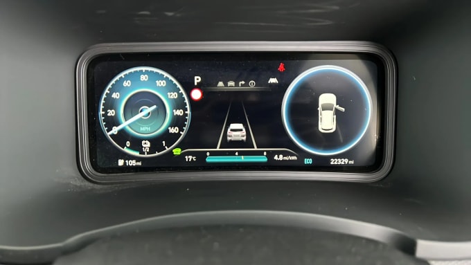 2022 Hyundai Kona