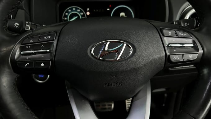 2022 Hyundai Kona
