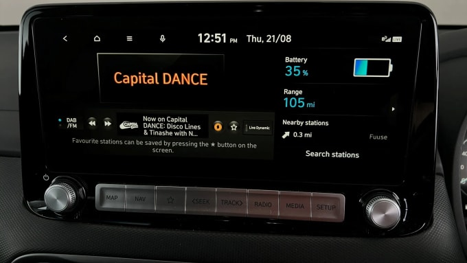 2022 Hyundai Kona