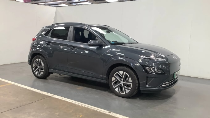 2022 Hyundai Kona