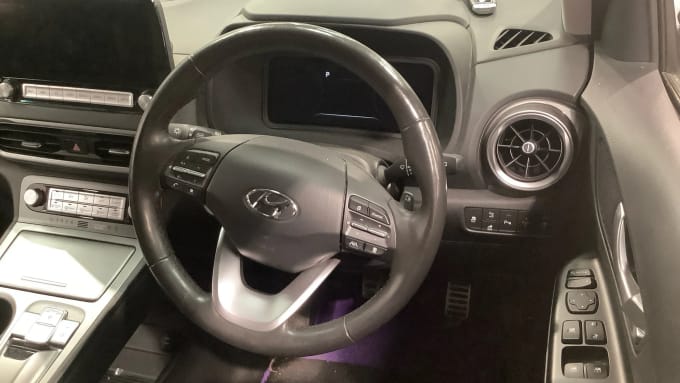 2022 Hyundai Kona
