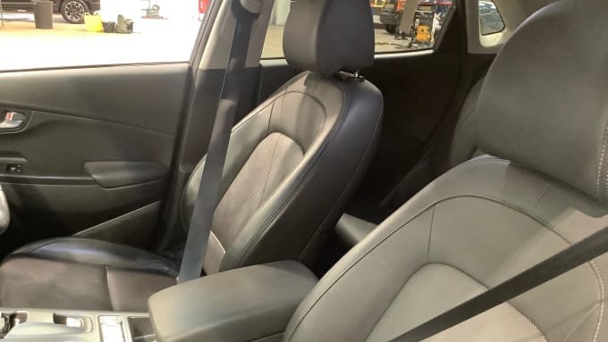 2022 Hyundai Kona
