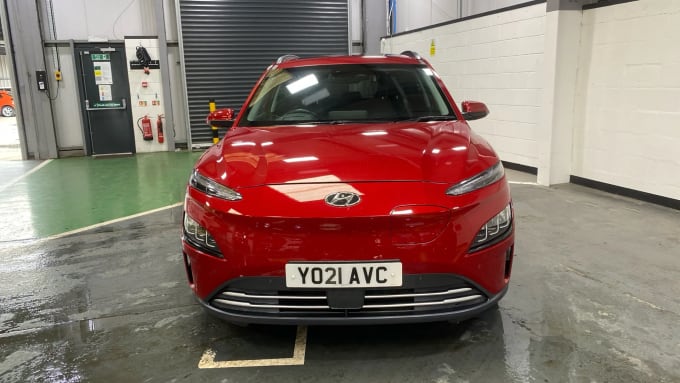 2021 Hyundai Kona