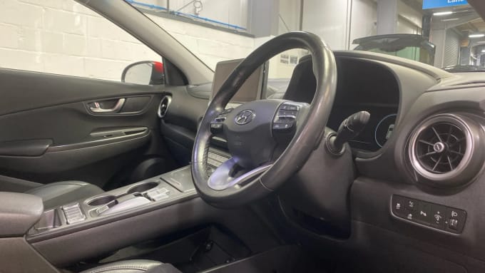 2021 Hyundai Kona