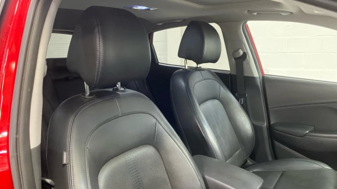 2021 Hyundai Kona