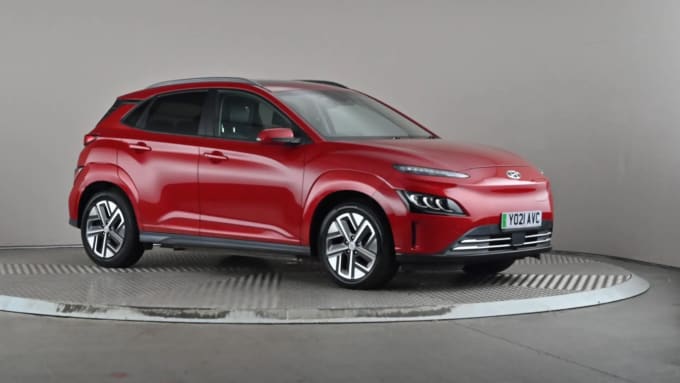 2021 Hyundai Kona