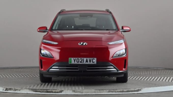 2021 Hyundai Kona