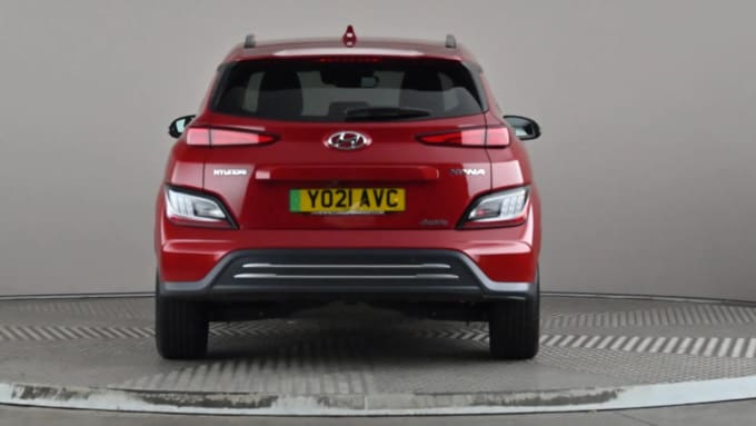 2021 Hyundai Kona