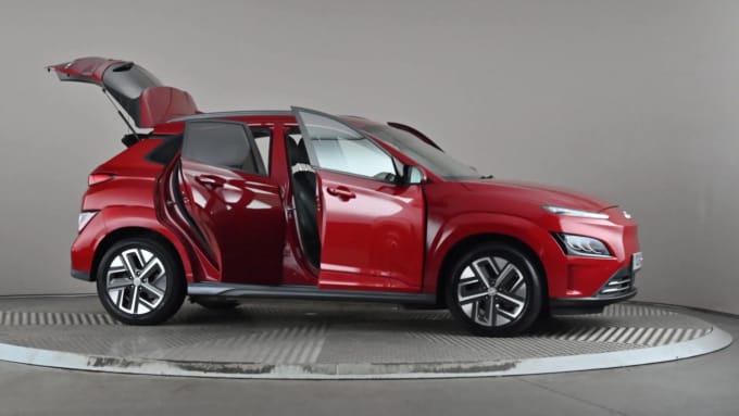 2021 Hyundai Kona