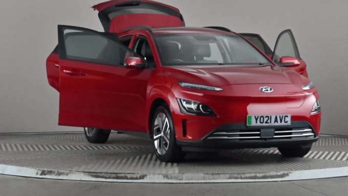 2021 Hyundai Kona