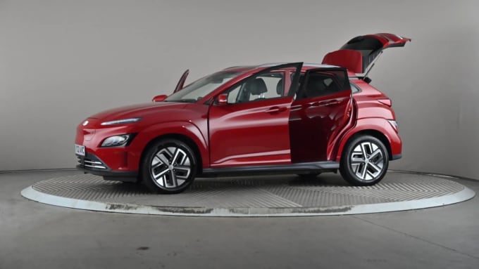 2021 Hyundai Kona