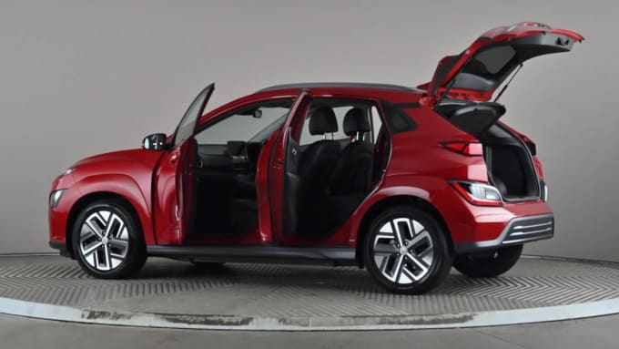 2021 Hyundai Kona