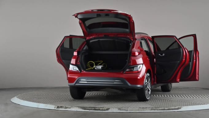 2021 Hyundai Kona