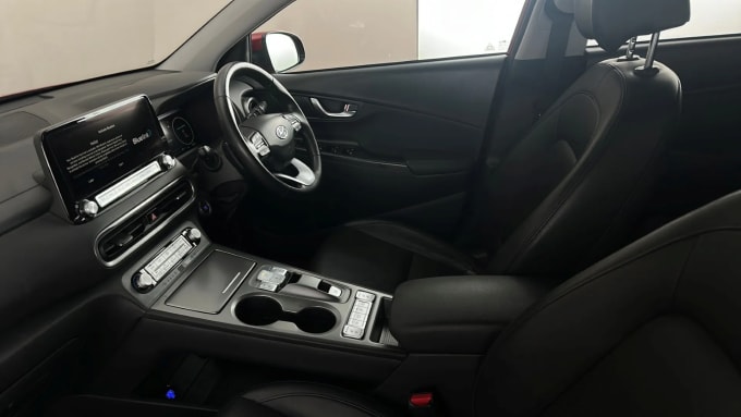 2021 Hyundai Kona