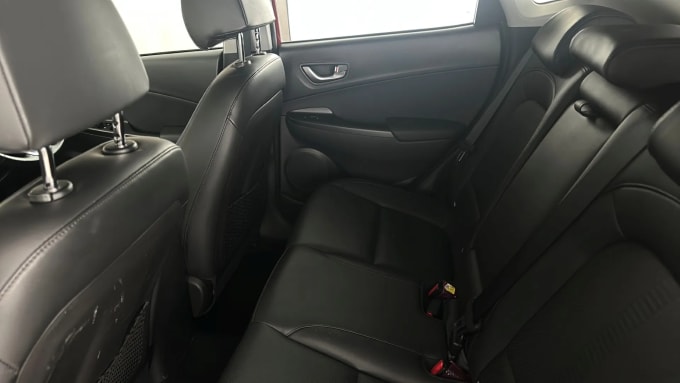 2021 Hyundai Kona