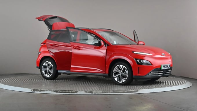 2022 Hyundai Kona