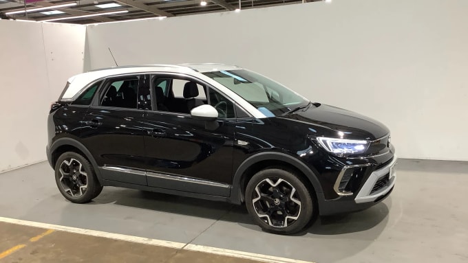 2021 Vauxhall Crossland