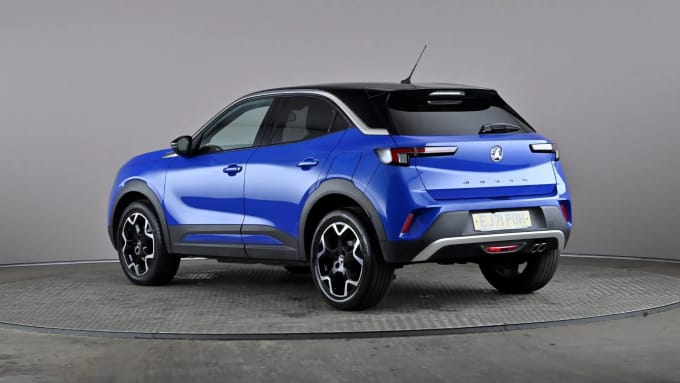 2021 Vauxhall Mokka