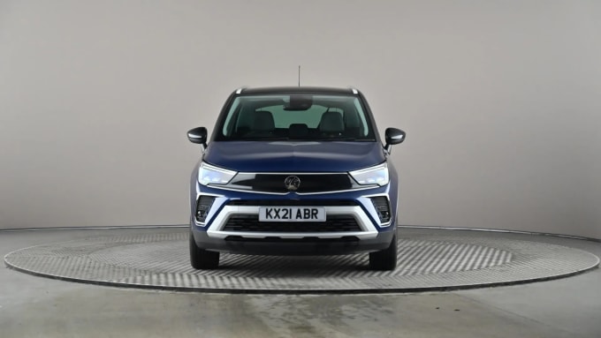 2021 Vauxhall Crossland