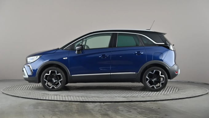 2021 Vauxhall Crossland