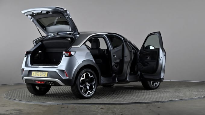 2021 Vauxhall Mokka