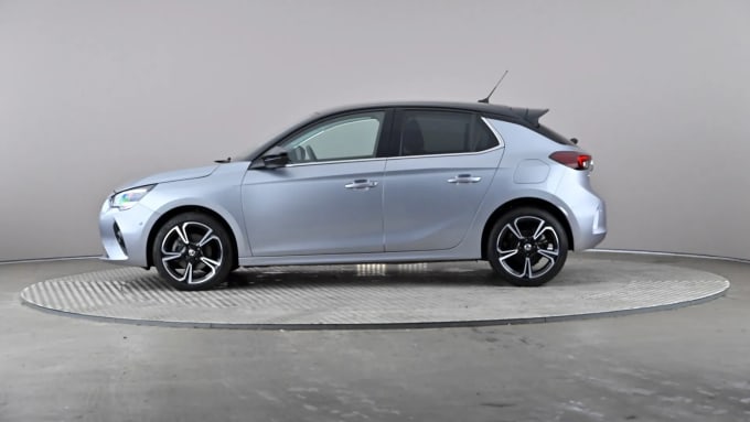 2020 Vauxhall Corsa