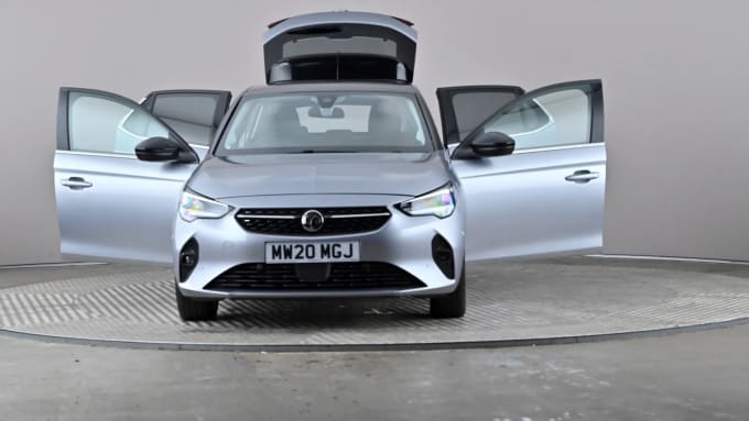 2020 Vauxhall Corsa