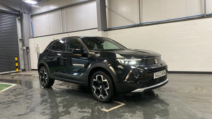 2022 Vauxhall Mokka