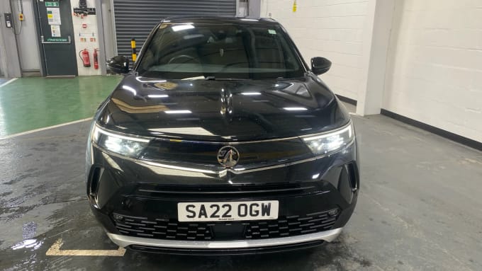 2022 Vauxhall Mokka