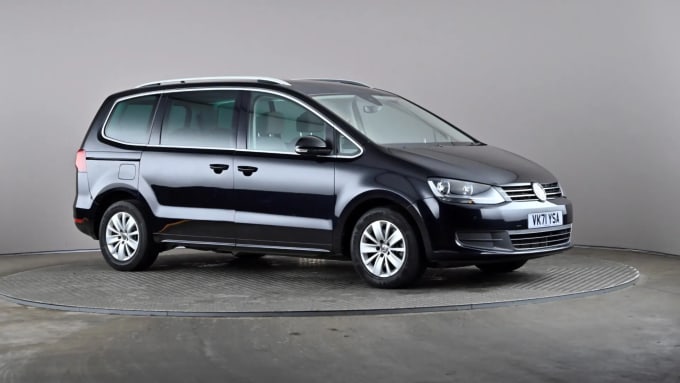 2021 Volkswagen Sharan