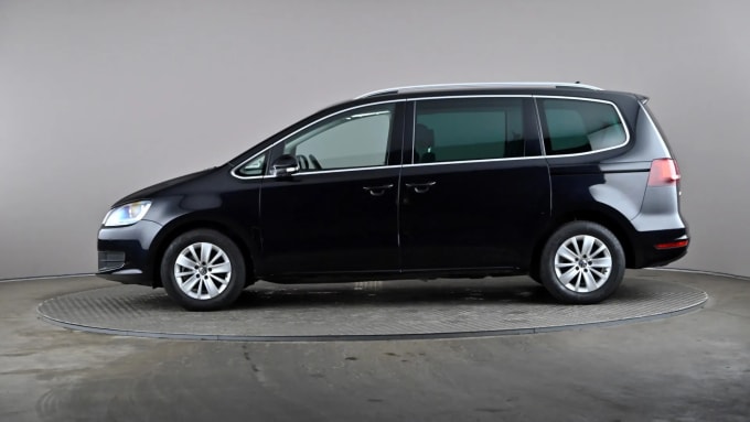 2021 Volkswagen Sharan