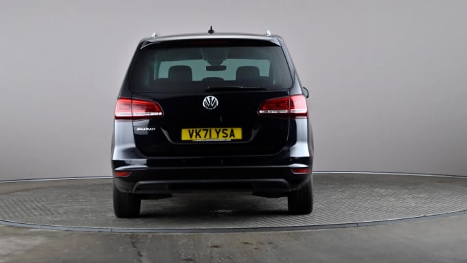 2021 Volkswagen Sharan