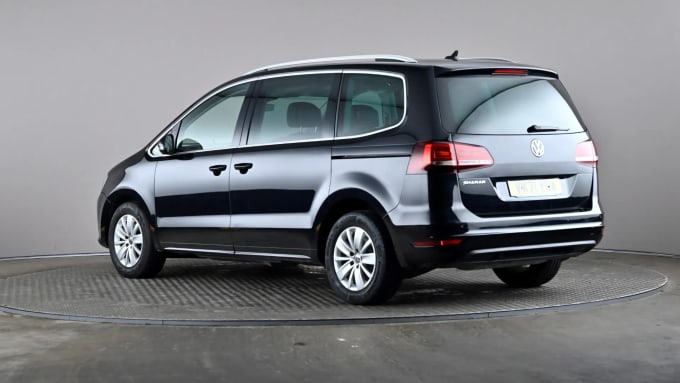 2021 Volkswagen Sharan