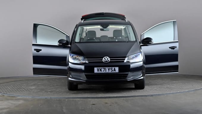 2021 Volkswagen Sharan