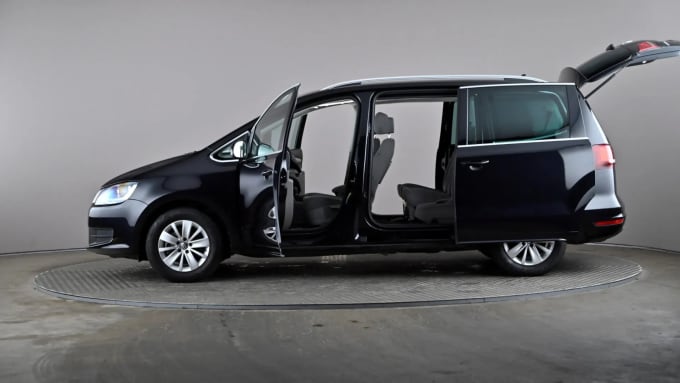 2021 Volkswagen Sharan
