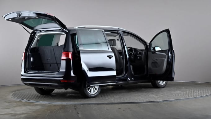 2021 Volkswagen Sharan