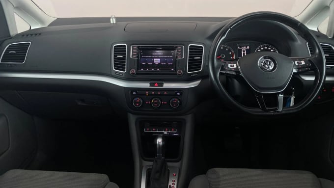 2021 Volkswagen Sharan