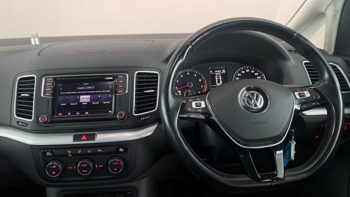 2021 Volkswagen Sharan