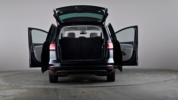 2021 Volkswagen Sharan