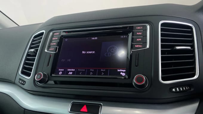 2021 Volkswagen Sharan
