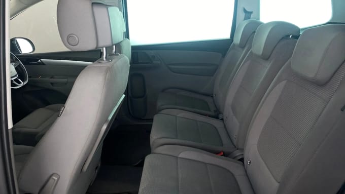 2021 Volkswagen Sharan