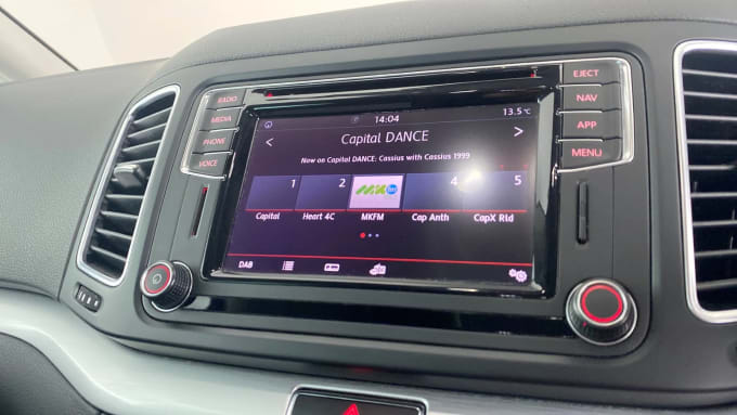2021 Volkswagen Sharan