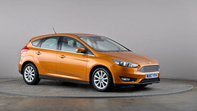 2017 Ford Focus